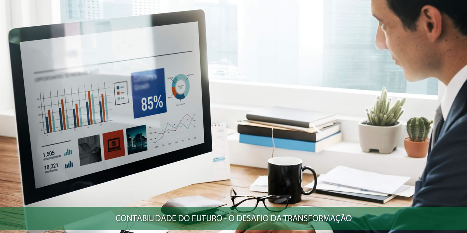 CONTABILIDADE DO FUTURO. O DESTINO DA CONTABILIDADE DIANTE DE TANTA INOVAÇÃO